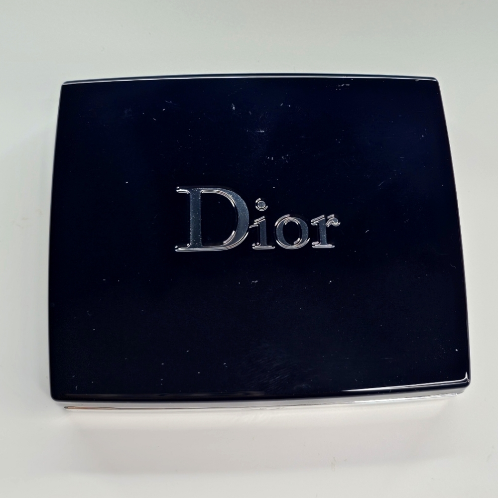 Diorshow 5 Couleurs Couture Eyeshadow Palette Soft Cashmere